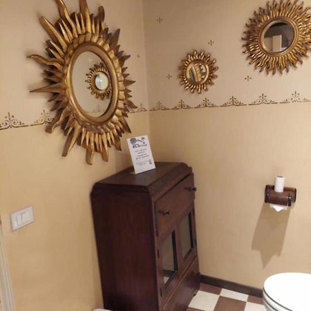 Casa Vacanze Campo De' Fiori روما المظهر الخارجي الصورة