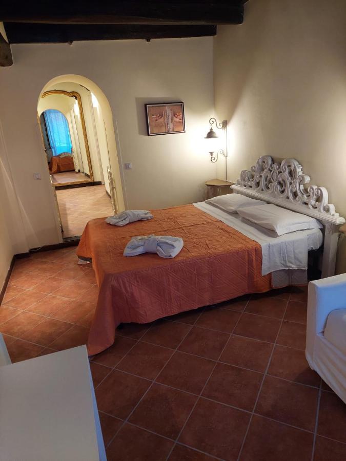 Casa Vacanze Campo De' Fiori روما المظهر الخارجي الصورة