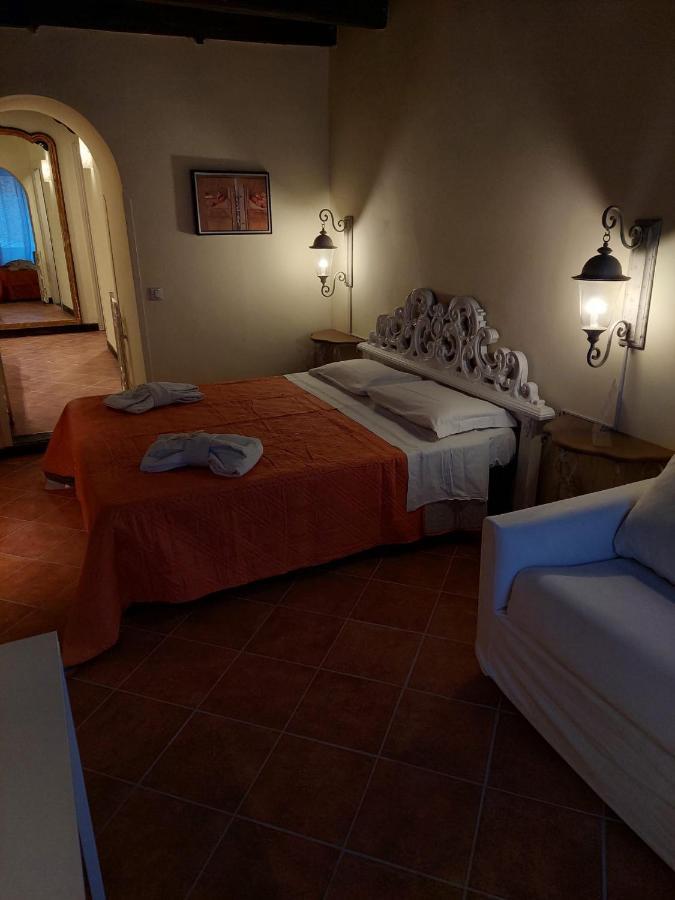 Casa Vacanze Campo De' Fiori روما المظهر الخارجي الصورة
