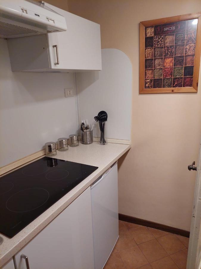 Casa Vacanze Campo De' Fiori روما المظهر الخارجي الصورة