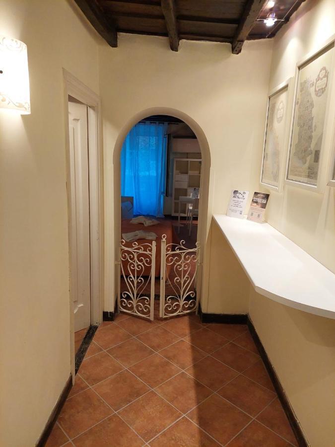 Casa Vacanze Campo De' Fiori روما المظهر الخارجي الصورة