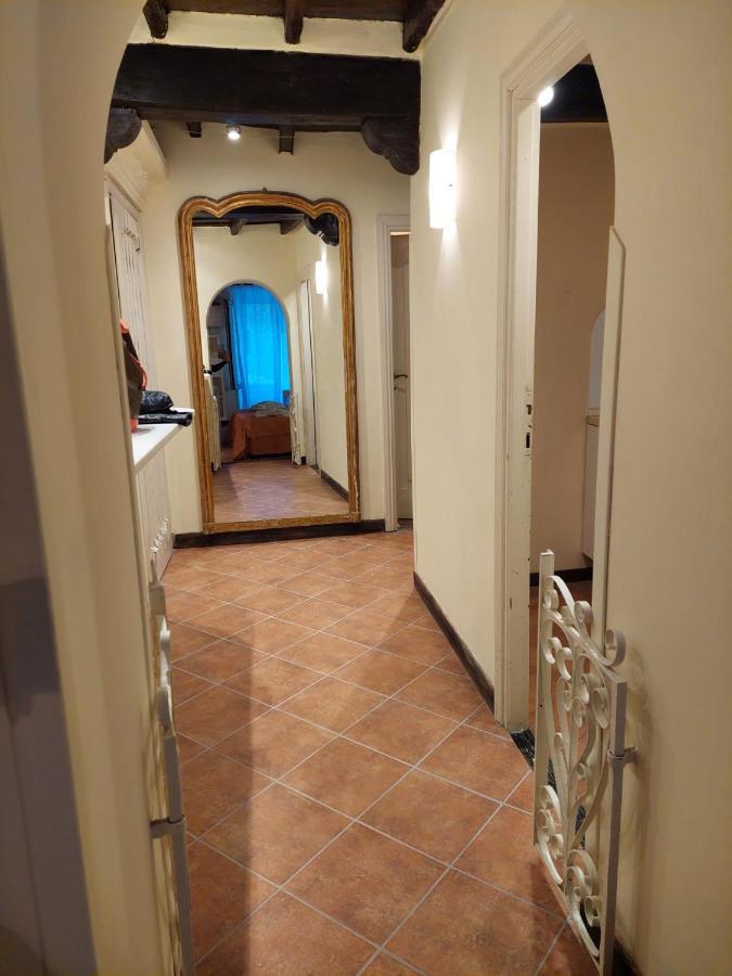 Casa Vacanze Campo De' Fiori روما المظهر الخارجي الصورة