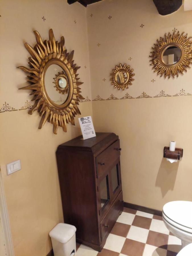 Casa Vacanze Campo De' Fiori روما المظهر الخارجي الصورة