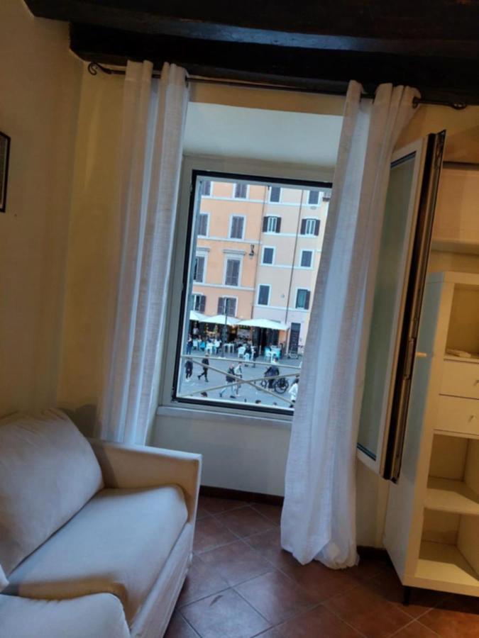 Casa Vacanze Campo De' Fiori روما المظهر الخارجي الصورة