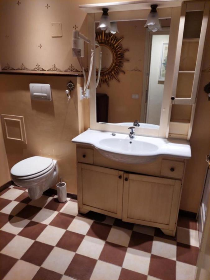 Casa Vacanze Campo De' Fiori روما المظهر الخارجي الصورة
