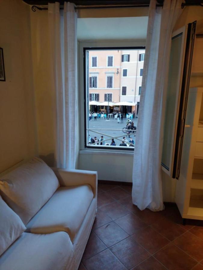 Casa Vacanze Campo De' Fiori روما المظهر الخارجي الصورة