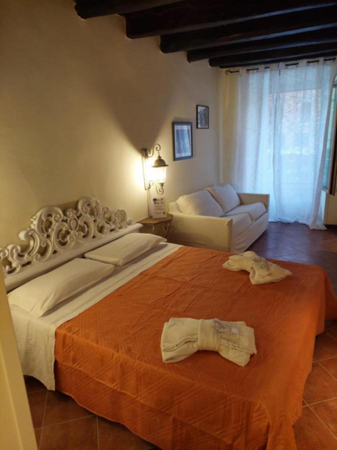 Casa Vacanze Campo De' Fiori روما المظهر الخارجي الصورة