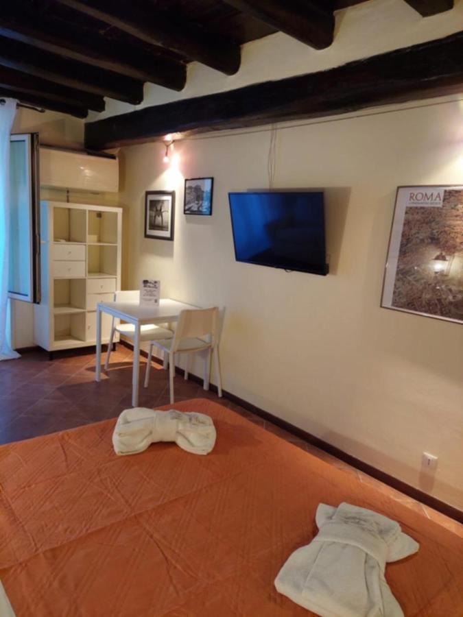Casa Vacanze Campo De' Fiori روما المظهر الخارجي الصورة