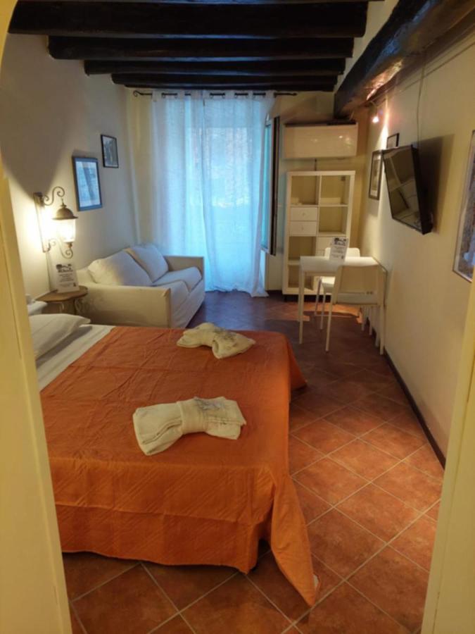 Casa Vacanze Campo De' Fiori روما المظهر الخارجي الصورة