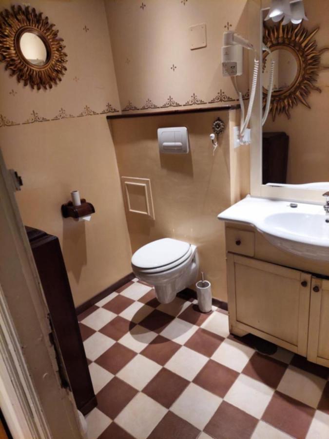 Casa Vacanze Campo De' Fiori روما المظهر الخارجي الصورة